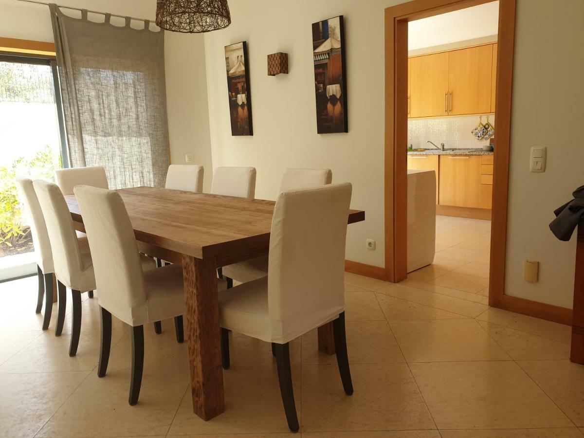 Albufeira Oura Beach V4 Villa Marisa With Private Pool Eksteriør bilde